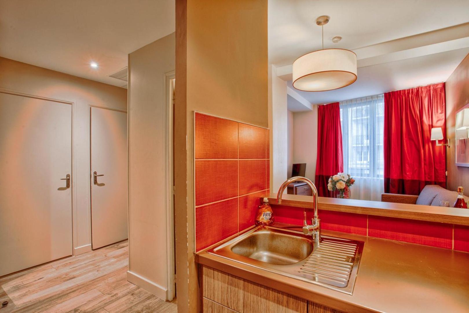 Le City - Parking And Comfort In The City Centre Caen Bagian luar foto