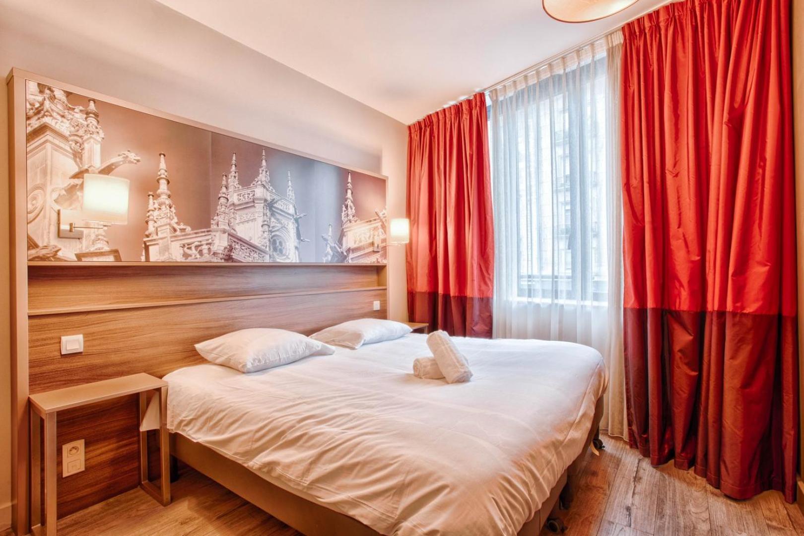 Le City - Parking And Comfort In The City Centre Caen Bagian luar foto