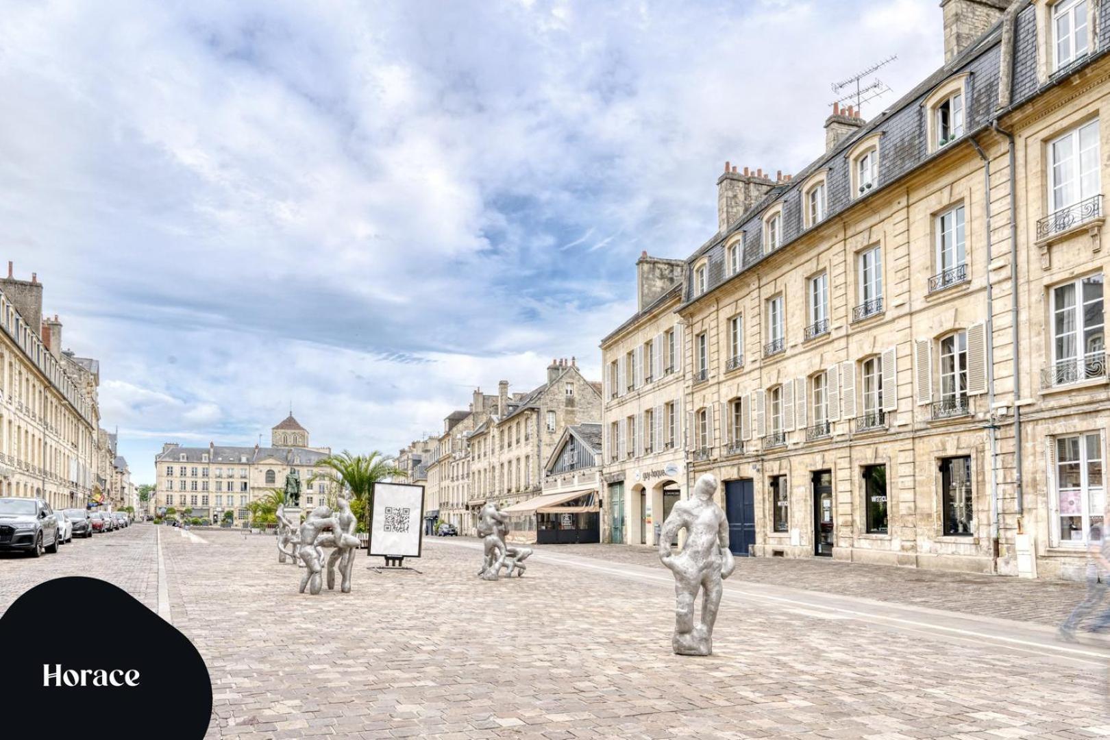 Le City - Parking And Comfort In The City Centre Caen Bagian luar foto